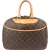 Louis Vuitton Canvas Monogram Deauville Handbag