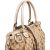 Gucci Monogram GG Sukey Handbag