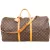 Louis Vuitton Monogram Canvas Keepall 60 Bandoulière Reisetasche