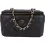 Chanel Quilted Caviar Leather Vanity Case Crossbody Bag