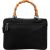 Gucci - Nylon Bamboo Business Bag