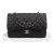 Chanel Quilted Lambskin Jumbo Double Flap Crossbody Bag