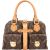 Louis Vuitton Monogram Canvas Manhattan GM Handbag