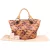 Miu Miu Intrecciato Multicolor Stone Handbag