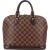 Louis Vuitton Monogram Damier Ebene Alma PM Handbag