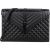 Sac à bandoulière grand format « Grain De Poudre Matelassé » d'Yves Saint Laurent