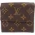 Louis Vuitton Monogram Canvas Elise Wallet