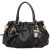 Prada Soft Calf Leather Gaufre Satchel Handbag