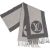 Louis Vuitton Wool Monogram Cardiff Schal Scarf