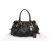 Prada Soft Calf Leather Gaufre Satchel Handbag