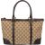 Gucci GG Monogram Twin Heart Handbag
