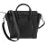Celine Grained Leather Luggage Nano Crossbody Handbag