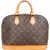 Louis Vuitton Monogram Canvas Alma PM Handbag