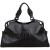 Cartier Black Grained Leather Marcello de Cartier Handbag