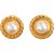 Chanel Pearl Rope Clip-On Earrings Clips
