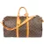 Louis Vuitton Canvas Monogram Keepall 50 Bandouliere