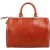 Sac Speedy 30 Boston Louis Vuitton en cuir Epi couleur « Kenyan Fawn »