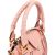 Chloé Grained Calfskin Marcie Small Satchel Handbag