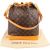 Louis Vuitton Monogram Canvas Sac Noé Grande