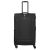 UMBRIA Trolley L (77 cm) erweiterbar - Smoky Grey - Black [1]