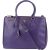 Prada Saffiano Leather Lux Galleria Handbag