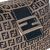 Fendi FF Monogram Baguette Handbag