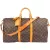 Louis Vuitton Canvas Monogram Keepall 50 Bandouliere