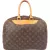 Louis Vuitton Canvas Monogram Deauville Handbag