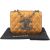 Chanel Limited Quillted Lambskin Single Flap Crossbody Bag