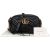 Gucci Chevron Matelassé Leather GG Marmont Camera Crossbody Bag