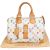 Louis Vuitton Canvas Murakami Multicolor Monogram Speedy 30 Boston Bag