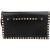 Valentino Garavani Black Leather Rockstud Clutch