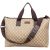 Gucci Monogram GG Supreme Large Tote Crossbody Bag