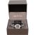 Gucci Silver Tone 1900L Bangle Damenuhr