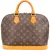 Louis Vuitton Monogram Canvas Alma PM Handbag