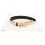 Salvatore Ferragamo Reversible Leather Gancini Belt (85)