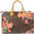 Louis Vuitton Canvas Monogram Roses By Stephen Sprouse Speedy 30 Boston Bag
