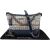 Chanel Tweed & Lambkin Gabrielle Crossbody Bag