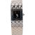 Chanel Silver Tone Matelasse Coco H0009 Damenuhr