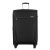 BASE BREEZE Trolley XL (81 cm) erweiterbar - BLACK