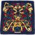 Hermès Le Mors a la Conetable Silk Carre 90 Tuch