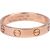 Cartier Au 750er Gold LOVE Wedding Band Ring (#54)