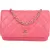 Chanel Quilted Caviar Leather Wallet On Chain Crossbody Bag