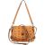 Sac à bandoulière MCM Monogram Visetos Saddle