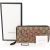 Gucci Monogram GG Supreme Kingsnake Zip Around Wallet