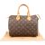 Sac Boston Speedy 25 en toile Monogram de Louis Vuitton