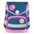 Belmil Compact ergonomisches Schulranzen-Set 5-teilig "Starry Princess"