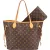 Louis Vuitton Monogram Canvas Neverfull MM Shopper