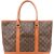 Louis Vuitton Monogram Canvas Sac Weekend Handbag