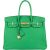 Hermès - Vert Birkin 35 Handbag